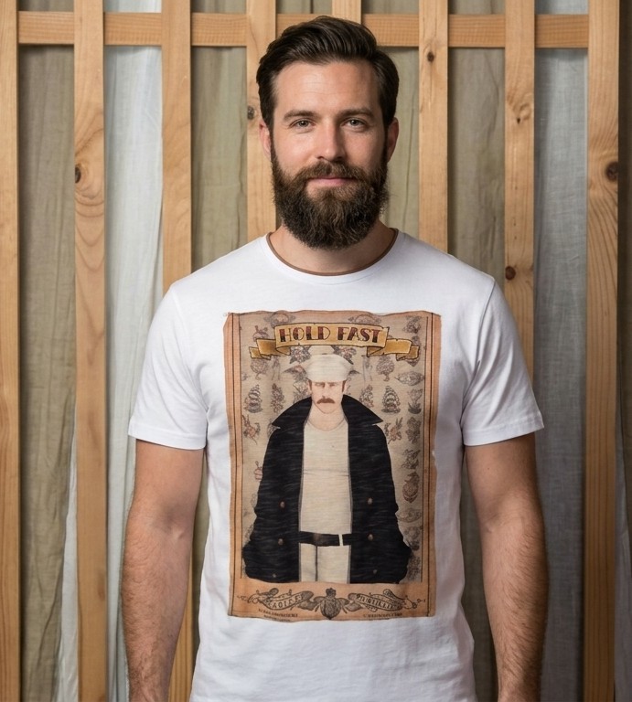 T-shirt Stampa