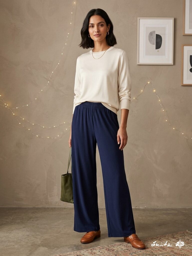 Pantalone modello Tuta